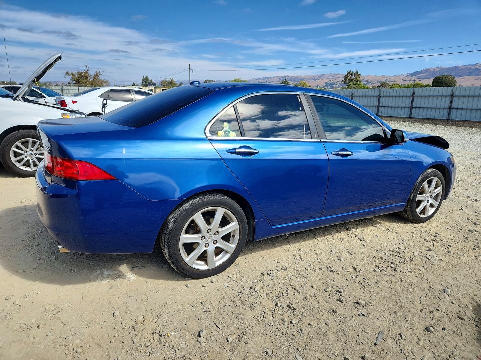 2005 Acura Tsx მანქანა იყიდება აუქციონზე, vin: JH4CL96995C030102, აუქციონის ნომერი: 67356986