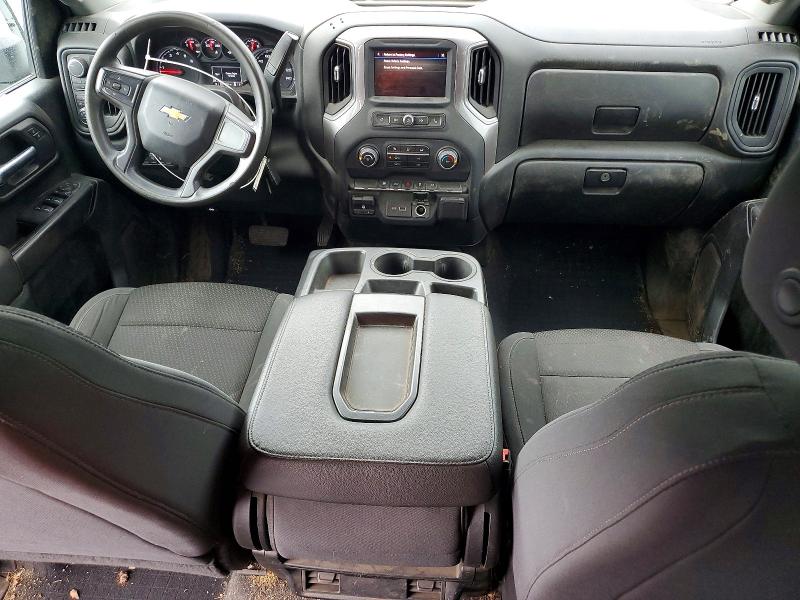 70284036 :رقم المزاد ، 1GC4YME79NF138583 vin ، 2022 Chevrolet Silverado مزاد بيع