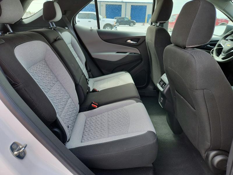 Aukcja sprzedaży 2023 Chevrolet Equinox, vin: 3GNAXHEG7PL108396, numer aukcji: 70767396