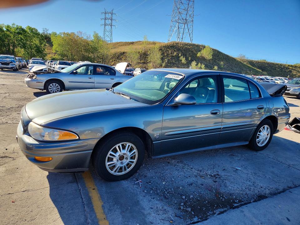 67215496 :رقم المزاد ، 1G4HR54K25U104213 vin ، 2005 Buick Lesabre مزاد بيع