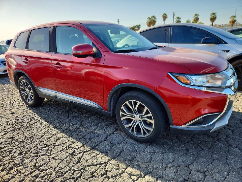 Aukcja sprzedaży 2017 Mitsubishi Outlander, vin: JA4AD3A37HZ043674, numer aukcji: 59409846