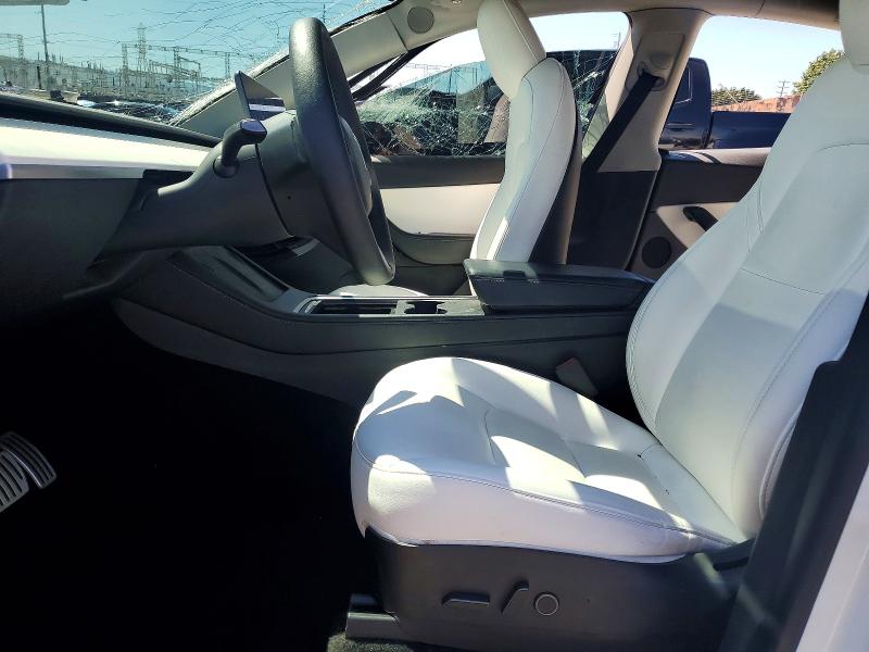 Aukcja sprzedaży 2022 Tesla Model Y, vin: 7SAYGDEF8NF407014, numer aukcji: 68587586