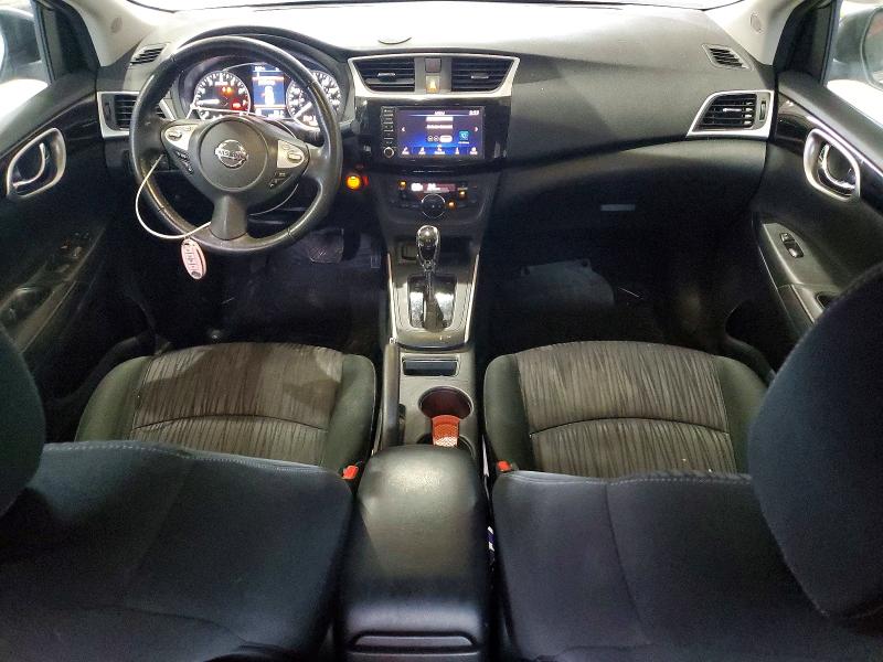 2019 Nissan Sentra მანქანა იყიდება აუქციონზე, vin: 3N1AB7AP3KY295674, აუქციონის ნომერი: 70213236