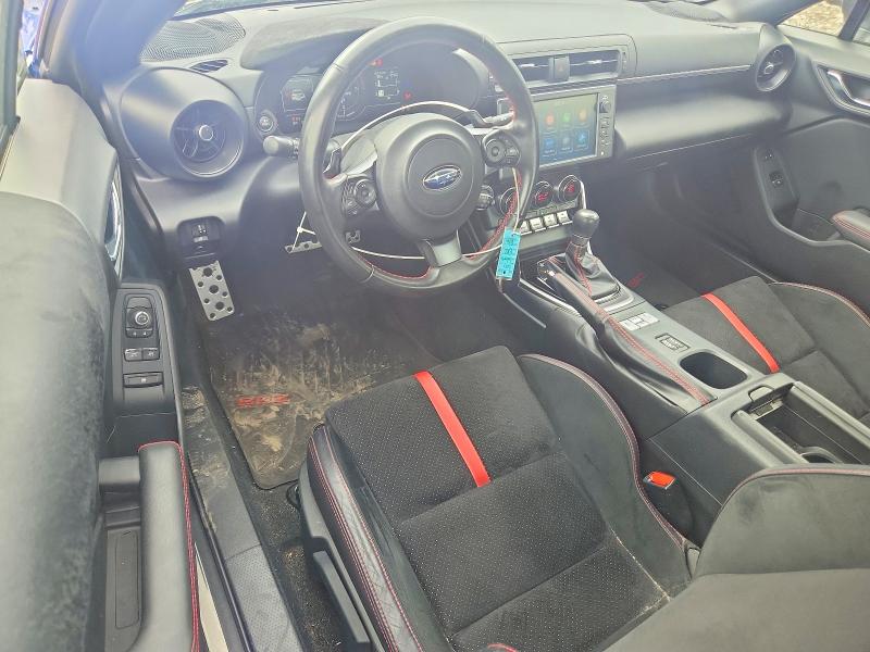 67294866 :رقم المزاد ، JF1ZDBF18P8703421 vin ، 2023 Subaru Brz مزاد بيع