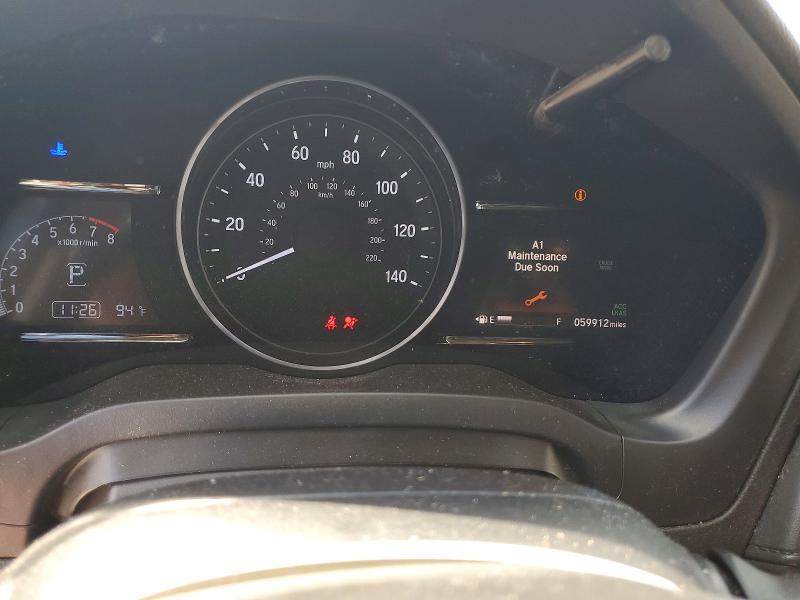 Продаж на аукціоні авто 2019 Honda Hr-v, vin: 3CZRU5H77KM720142, номер лоту: 70180446