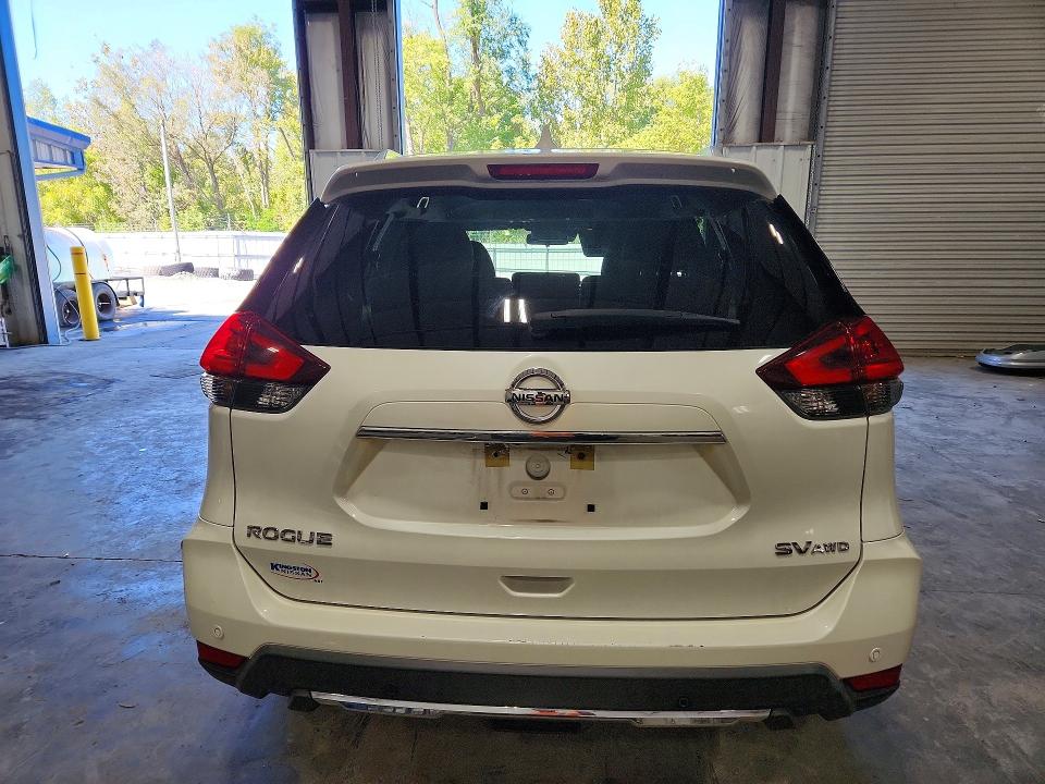 70148276 :رقم المزاد ، KNMAT2MV8KP516887 vin ، 2019 Nissan Rogue مزاد بيع