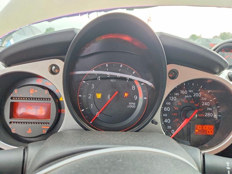 Aukcja sprzedaży 2016 Nissan 370z, vin: JN1AZ4EH8GM930542, numer aukcji: 66616536