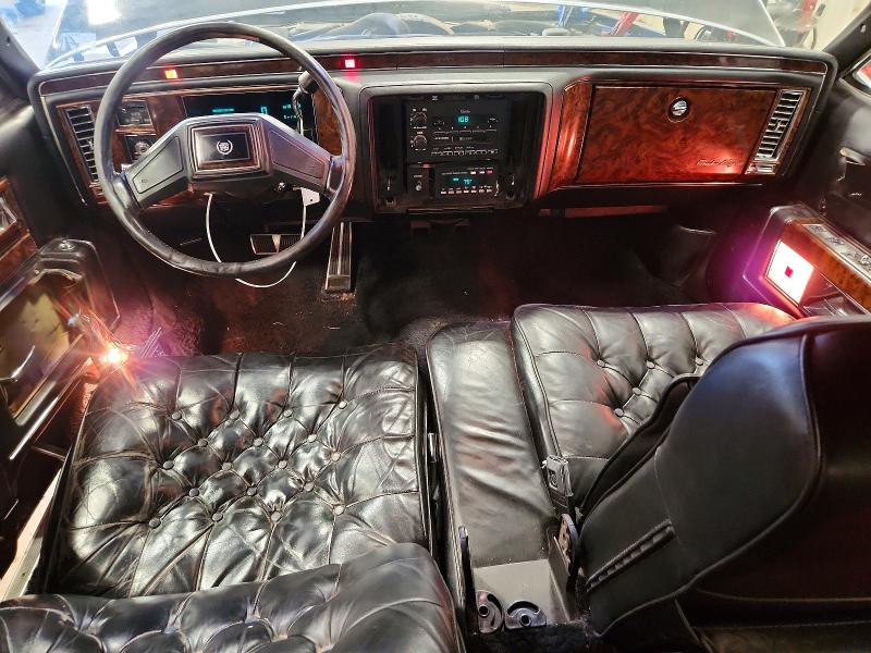 Aukcja sprzedaży 1990 Cadillac Brougham, vin: 1G6DW5472LR731634, numer aukcji: 67813826
