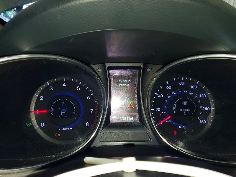 2016 Hyundai Santa Fe Sport მანქანა იყიდება აუქციონზე, vin: 5XYZWDLA5GG315656, აუქციონის ნომერი: 70366576
