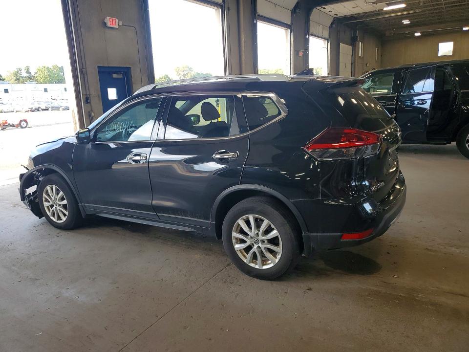 Продажа на аукционе авто 2018 Nissan Rogue, vin: 5N1AT2MV9JC828024, номер лота: 67427166