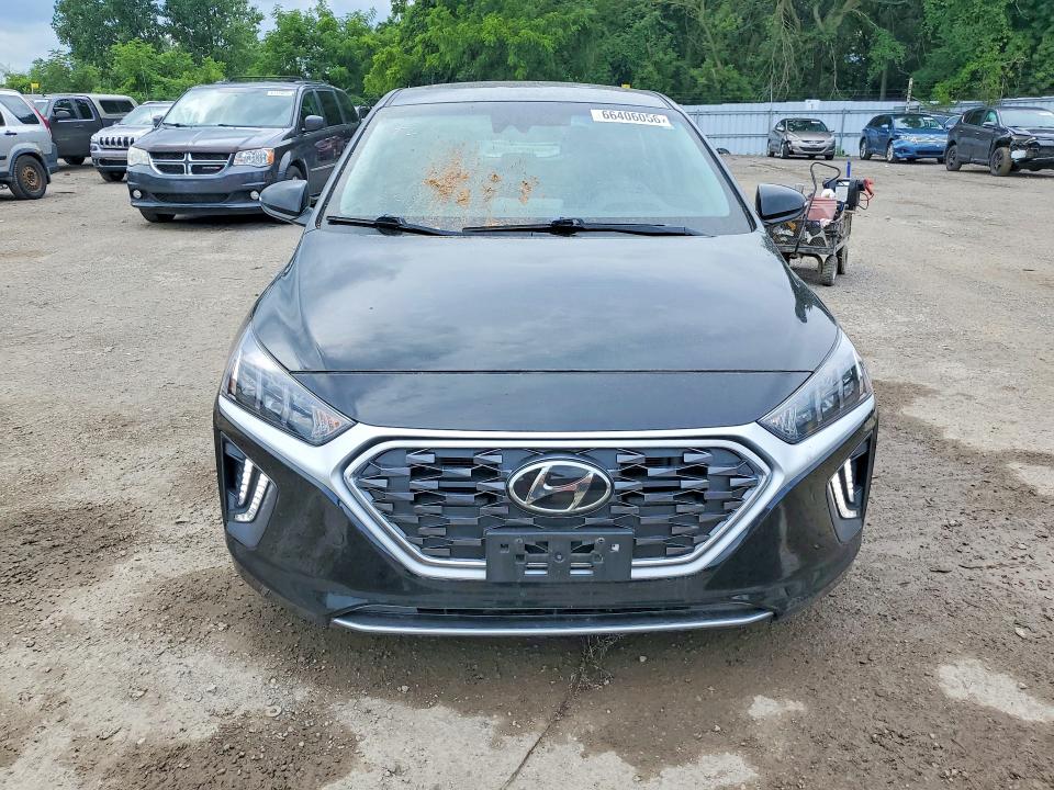 Продажа на аукционе авто 2020 Hyundai Ioniq, vin: KMHC05LC1LU202662, номер лота: 66406056