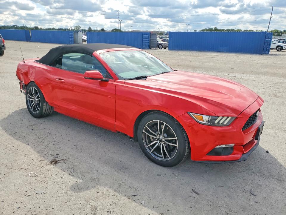 2017 Ford Mustang მანქანა იყიდება აუქციონზე, vin: 1FATP8UH9H5313429, აუქციონის ნომერი: 68274786