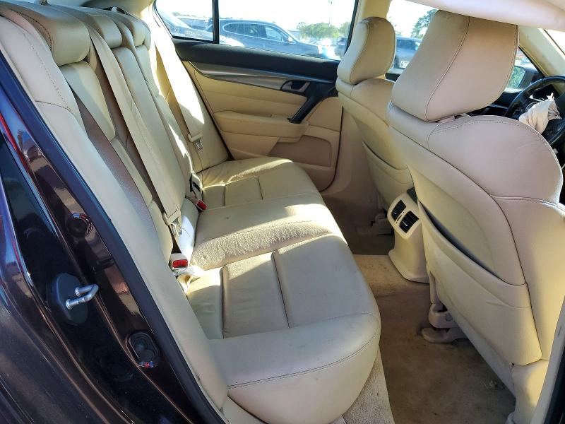 68412536 :رقم المزاد ، 19UUA86229A015520 vin ، 2009 Acura Tl مزاد بيع