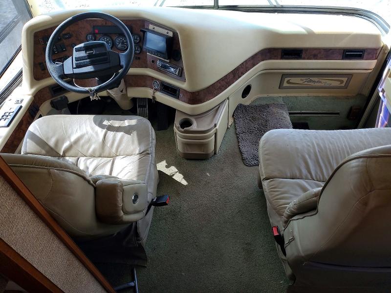 Продажа на аукционе авто 2003 Damon Escaper, vin: 4UZAAHAK63CM02104, номер лота: 69531866