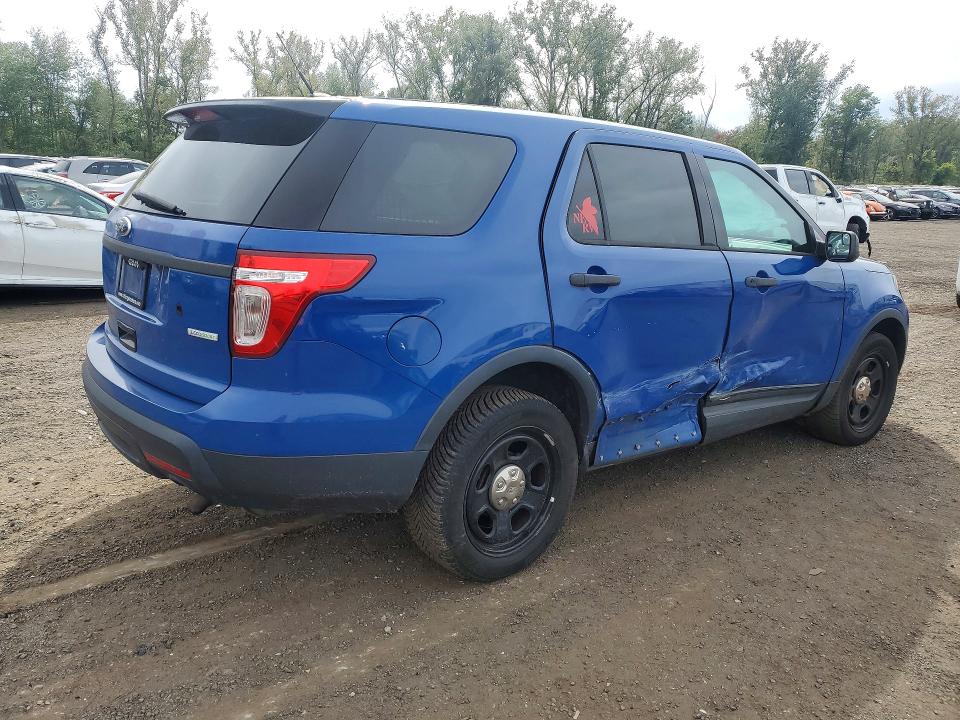 Продаж на аукціоні авто 2014 Ford Explorer, vin: 1FM5K8AT4EGC38662, номер лоту: 70466916