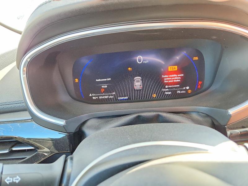 Продаж на аукціоні авто 2025 Acura Mdx, vin: 5J8YE1H87SL028563, номер лоту: 70406116