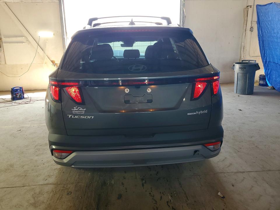 2026 Hyundai Tucson მანქანა იყიდება აუქციონზე, vin: KM8JBDD10TU482695, აუქციონის ნომერი: 67266356
