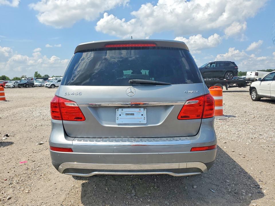 2014 Mercedes-benz Gl მანქანა იყიდება აუქციონზე, vin: 4JGDF7CE8EA340025, აუქციონის ნომერი: 67928596