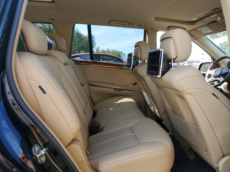 2009 Mercedes-benz Gl მანქანა იყიდება აუქციონზე, vin: 4JGBF25E99A482235, აუქციონის ნომერი: 68417556