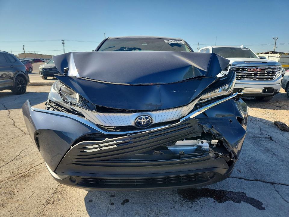 Aukcja sprzedaży 2022 Toyota Venza, vin: JTEAAAAH6NJ110186, numer aukcji: 69433546