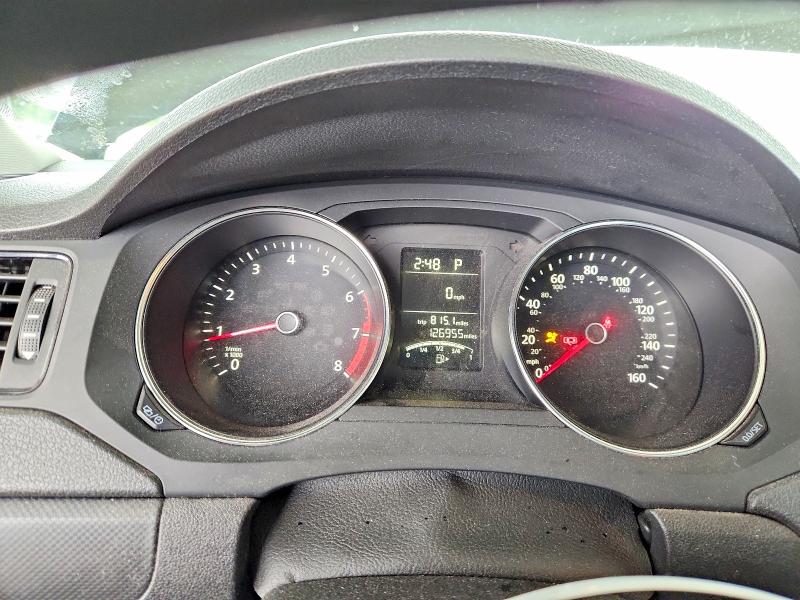 2016 Volkswagen Jetta მანქანა იყიდება აუქციონზე, vin: 3VW267AJ6GM214034, აუქციონის ნომერი: 69917806