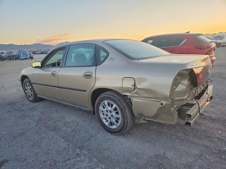 2004 Chevrolet Impala მანქანა იყიდება აუქციონზე, vin: 2G1WF52E649302492, აუქციონის ნომერი: 69433316