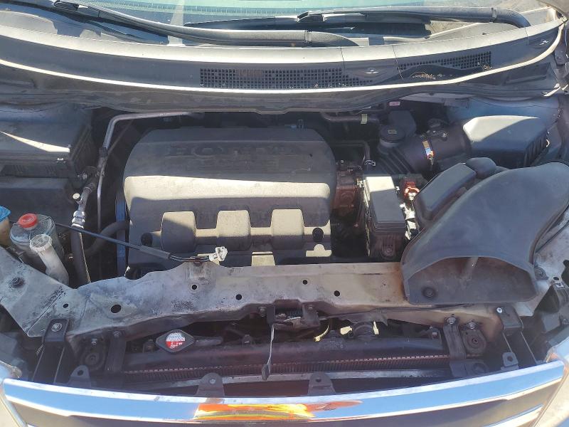 67407146 :رقم المزاد ، 5FNRL5H65BB056802 vin ، 2011 Honda Odyssey مزاد بيع