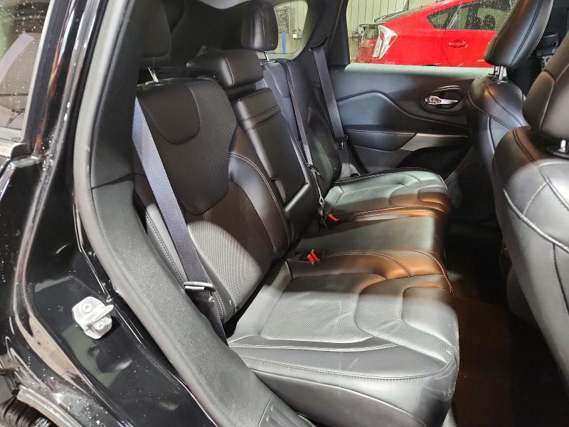 70041876 :رقم المزاد ، 1C4PJMDX0KD305763 vin ، 2019 Jeep Cherokee مزاد بيع