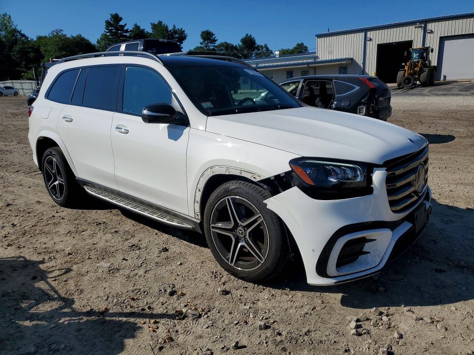 Продаж на аукціоні авто 2024 Mercedes-benz Gls, vin: 4JGFF5KE1RB078427, номер лоту: 67532146