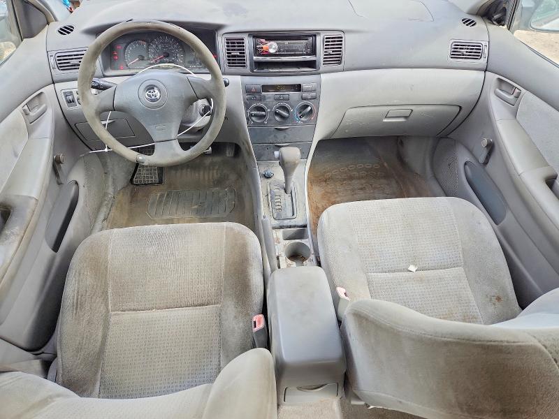 Продаж на аукціоні авто 2007 Toyota Corolla, vin: JTDBR32E070103549, номер лоту: 70953546
