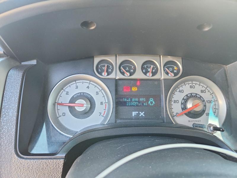 68372256 :رقم المزاد ، 1FTEW1C81AKE12879 vin ، 2010 Ford F150 مزاد بيع