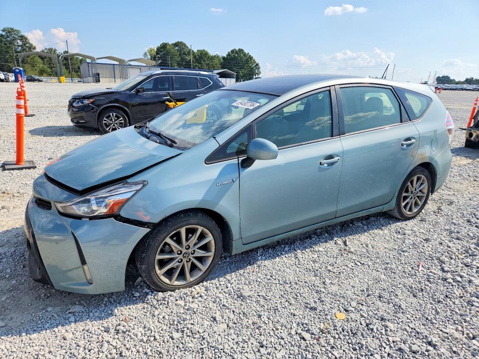 Auction sale of the 2017 Toyota Prius V, vin: JTDZN3EU1HJ059974, lot number: 69490796