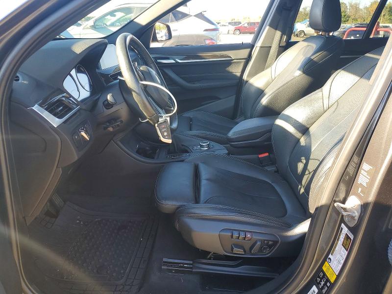 69072676 :رقم المزاد ، WBXHT3C32J5L27525 vin ، 2018 Bmw X1 مزاد بيع
