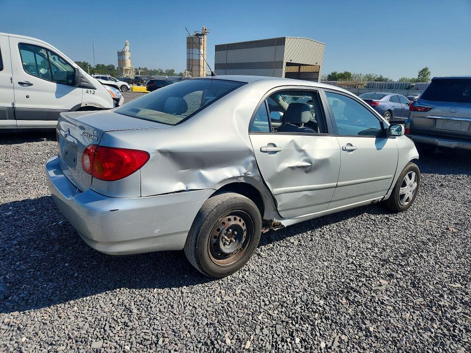 69604856 :رقم المزاد ، 1NXBR32EX4Z322602 vin ، 2004 Toyota Corolla مزاد بيع