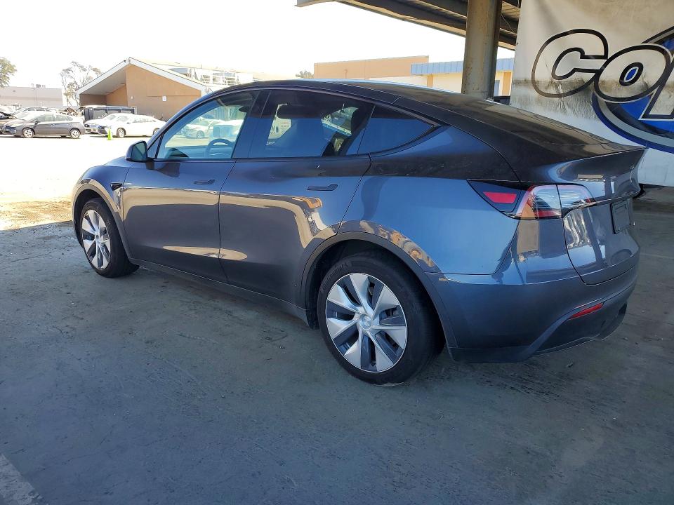 2023 Tesla Model Y მანქანა იყიდება აუქციონზე, vin: 7SAYGDEE1PF879470, აუქციონის ნომერი: 71185516