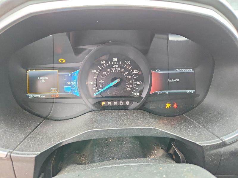 70462916 :رقم المزاد ، 2FMPK4K85HBB84019 vin ، 2017 Ford Edge مزاد بيع