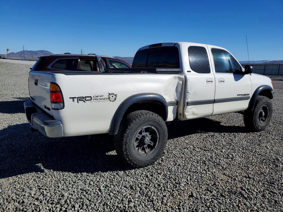 Продажа на аукционе авто 2000 Toyota Tundra, vin: 5TBBT4411YS079089, номер лота: 69941946