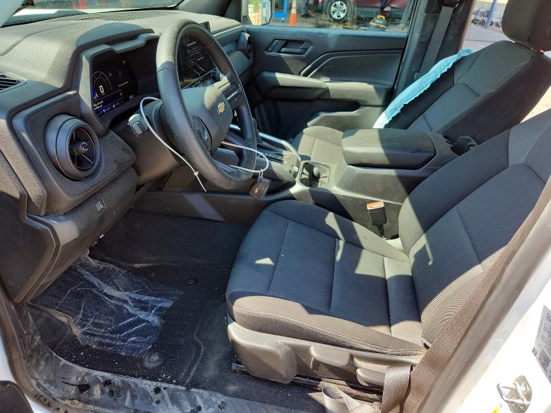 Aukcja sprzedaży 2026 Chevrolet Colorado, vin: 1GCPSBEK5T1167550, numer aukcji: 69907436