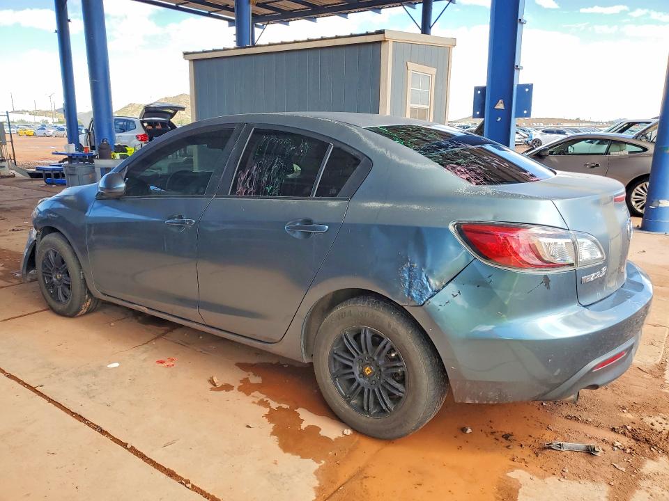 70717316 :رقم المزاد ، JM1BL1SFXA1265236 vin ، 2010 Mazda 3 مزاد بيع