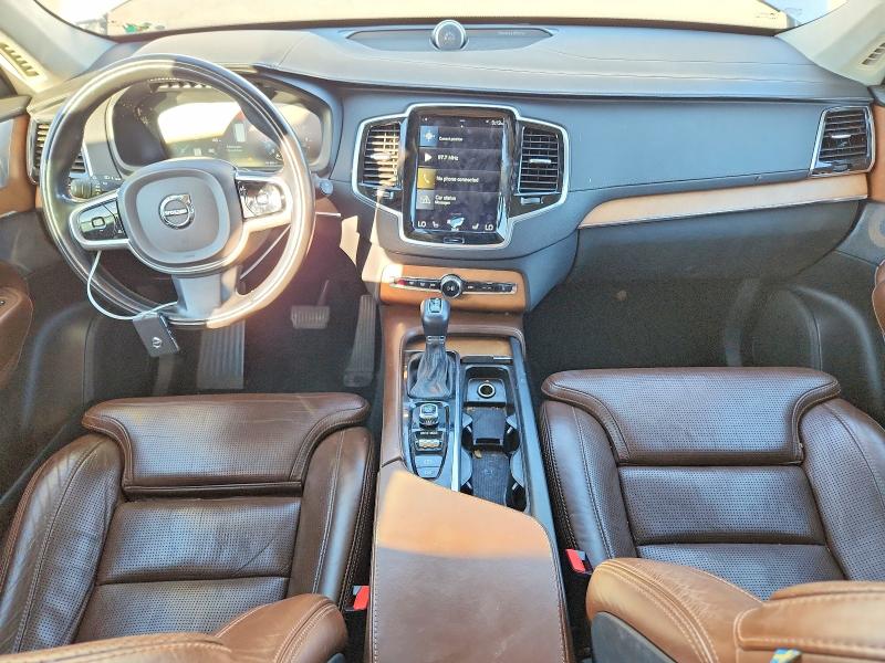 2018 Volvo Xc90 მანქანა იყიდება აუქციონზე, vin: YV4A22PL3J1197183, აუქციონის ნომერი: 70267176