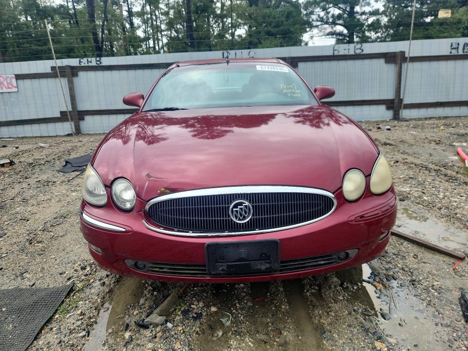 Aukcja sprzedaży 2005 Buick Lacrosse, vin: 2G4WE567451200707, numer aukcji: 67498936