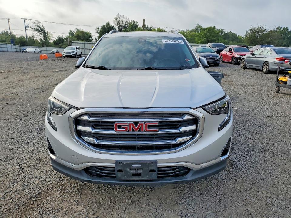 Aukcja sprzedaży 2018 Gmc Terrain, vin: 3GKALWEU6JL247610, numer aukcji: 67165266
