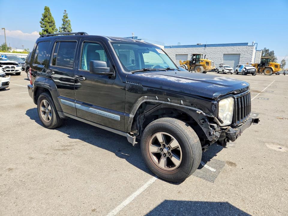 Aukcja sprzedaży 2008 Jeep Liberty, vin: 1J8GP28K88W236277, numer aukcji: 70526066