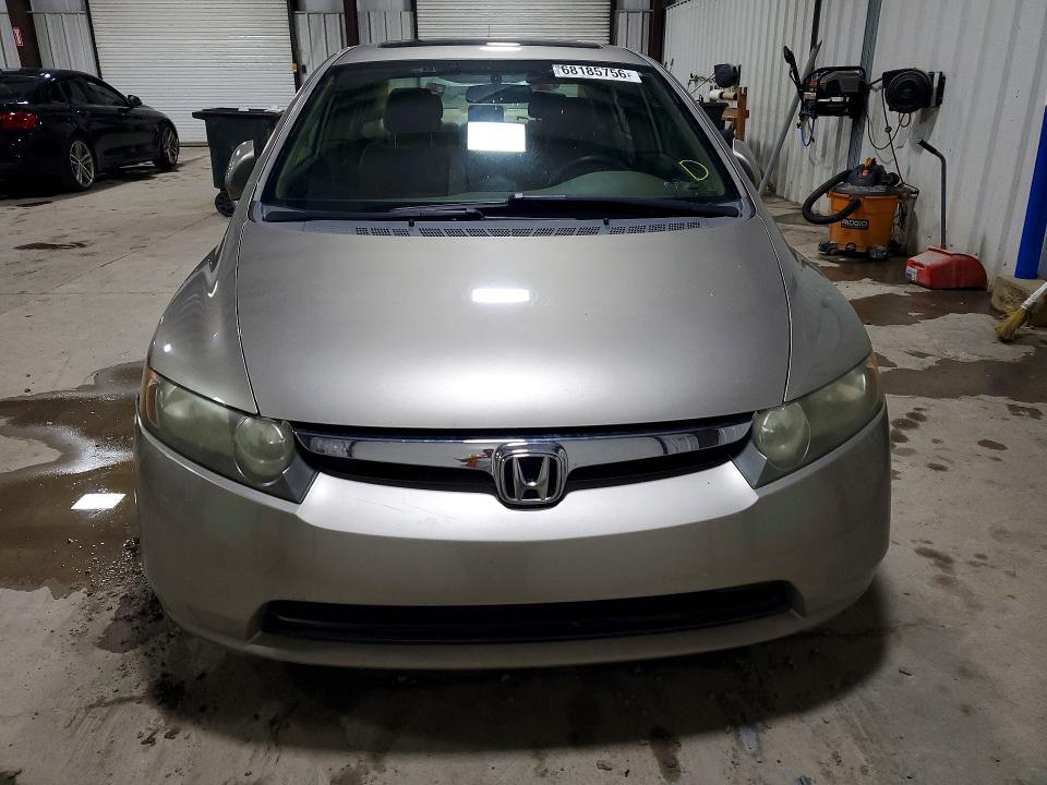 Auction sale of the 2006 Honda Civic, vin: 1HGFA16846L085766, lot number: 68185756