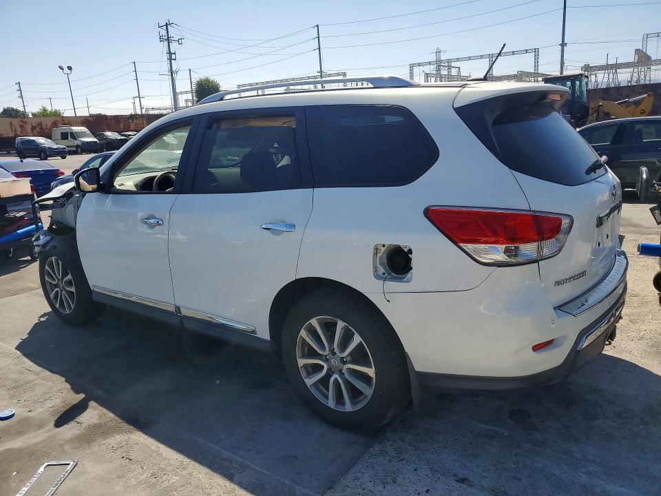 Продажа на аукционе авто 2014 Nissan Pathfinder, vin: 5N1AR2MM3EC686300, номер лота: 68800896
