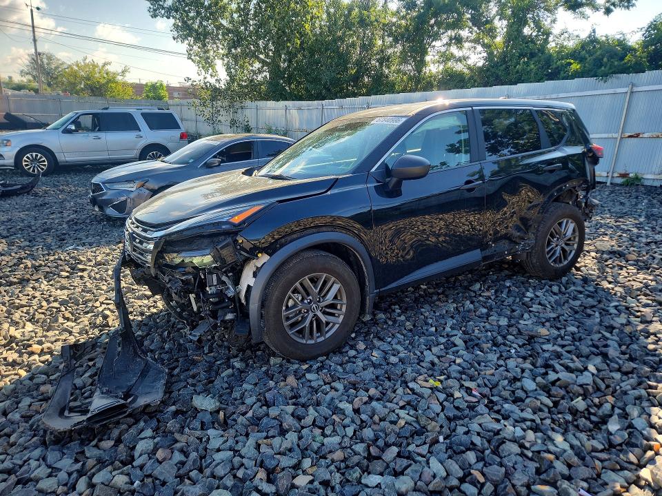 2024 Nissan Rogue მანქანა იყიდება აუქციონზე, vin: 5N1BT3AB2RC688897, აუქციონის ნომერი: 67840986