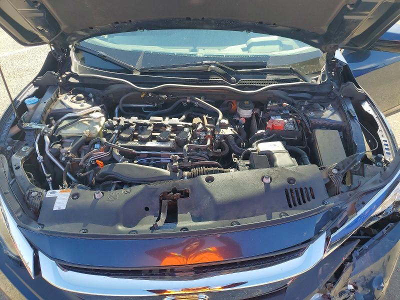 Aukcja sprzedaży 2018 Honda Civic, vin: JHMFC1F31JX015865, numer aukcji: 70582246