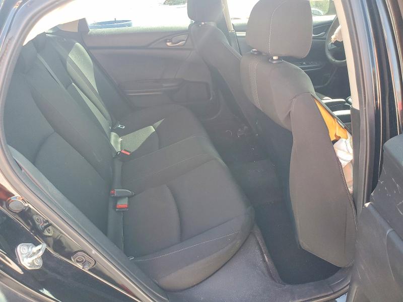 69084936 :رقم المزاد ، 2HGFC2F54HH529606 vin ، 2017 Honda Civic مزاد بيع