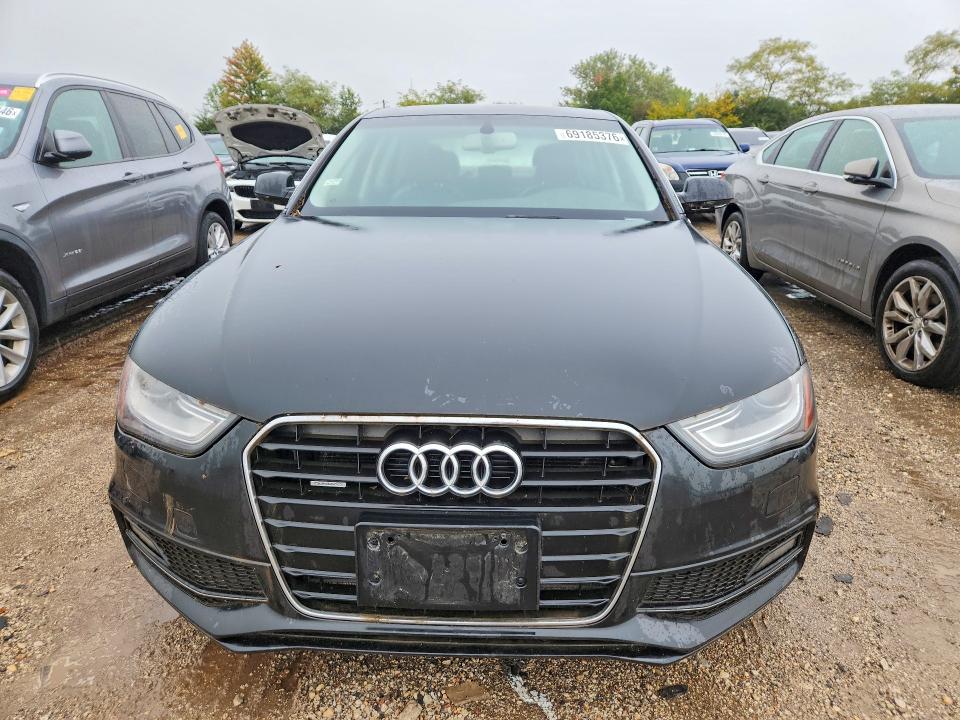69185376 :رقم المزاد ، WAUFFAFL8EN006278 vin ، 2014 Audi A4 مزاد بيع
