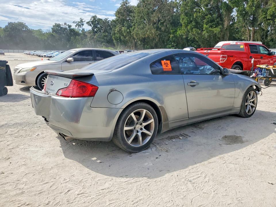 Aukcja sprzedaży 2003 Infiniti G35, vin: JNKCV54E63M218070, numer aukcji: 69808166